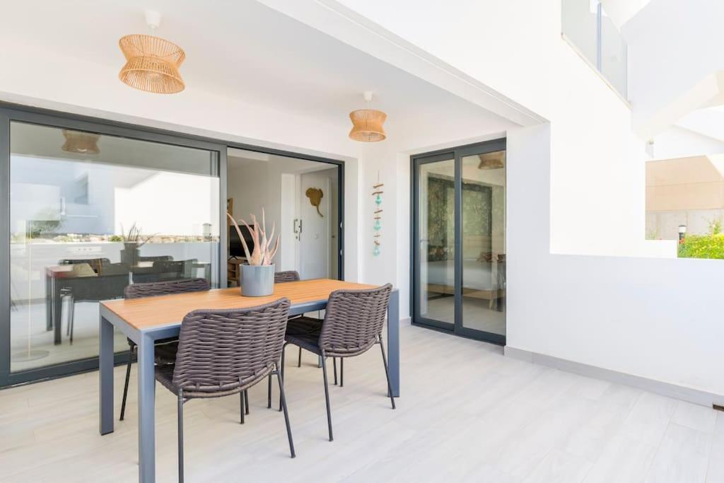Luxury Apartment Casilla De Costa 拉·奥利瓦 外观 照片