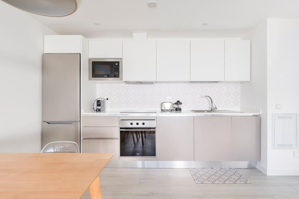 Luxury Apartment Casilla De Costa 拉·奥利瓦 外观 照片
