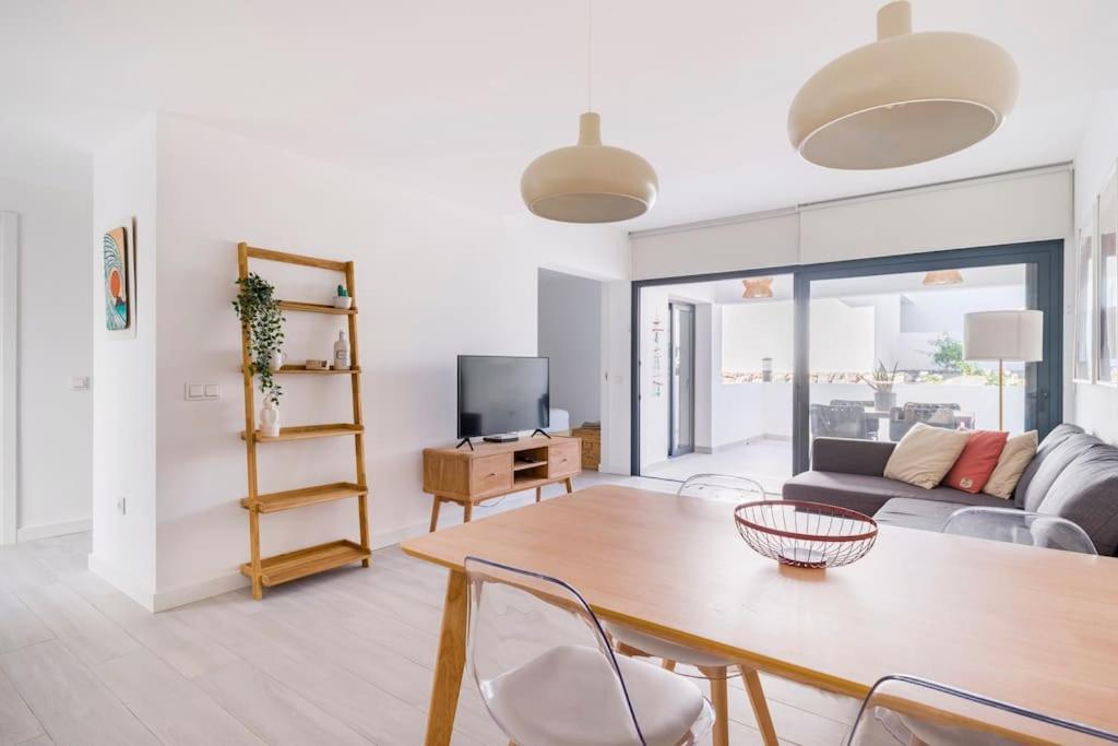 Luxury Apartment Casilla De Costa 拉·奥利瓦 外观 照片