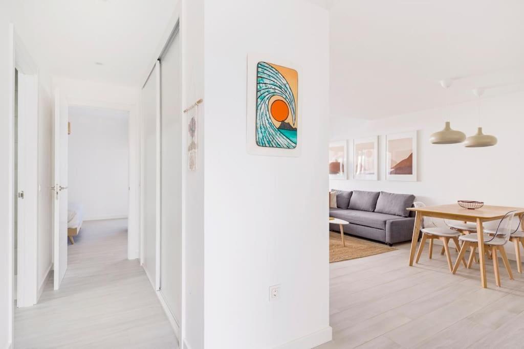 Luxury Apartment Casilla De Costa 拉·奥利瓦 外观 照片